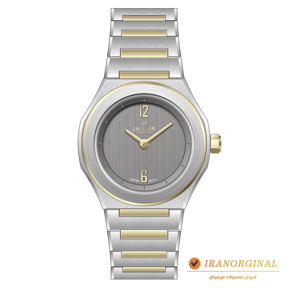 ساعت مچی کلاسیک زنانه جاکلین