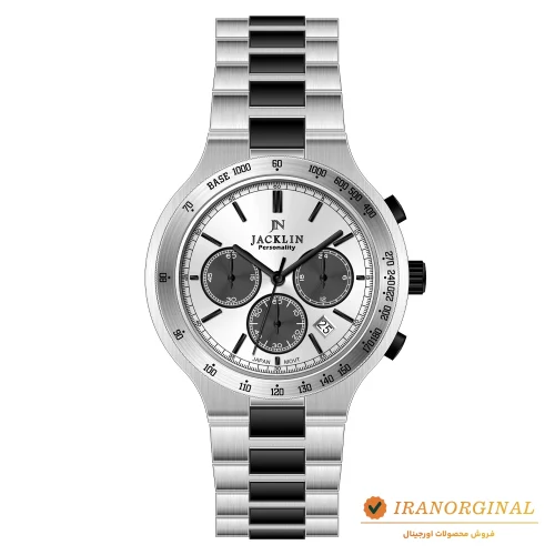 ساعت مچی کرنوگراف جاکلین