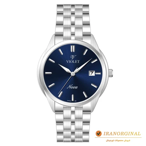 ساعت مچی کلاسیک مردانه ویولت