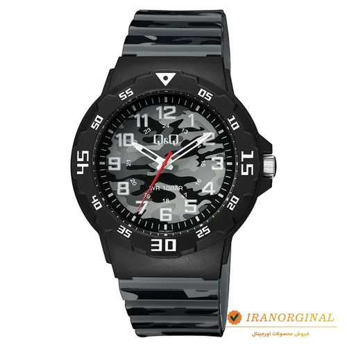 ساعت مچی اسپرت پسرانه کیواندکیو