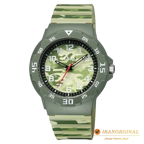 ساعت مچی کیواندکیو