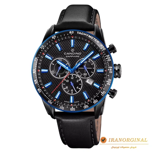 ساعت مچی مردانه کاندینو