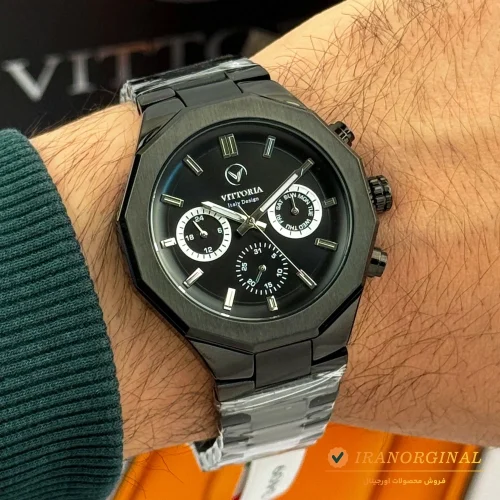 ساعت مچی مردانه ویتوریا FULL DATE 3409-1