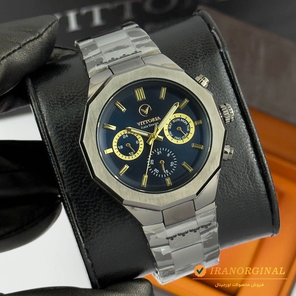 ساعت مچی مردانه ویتوریا