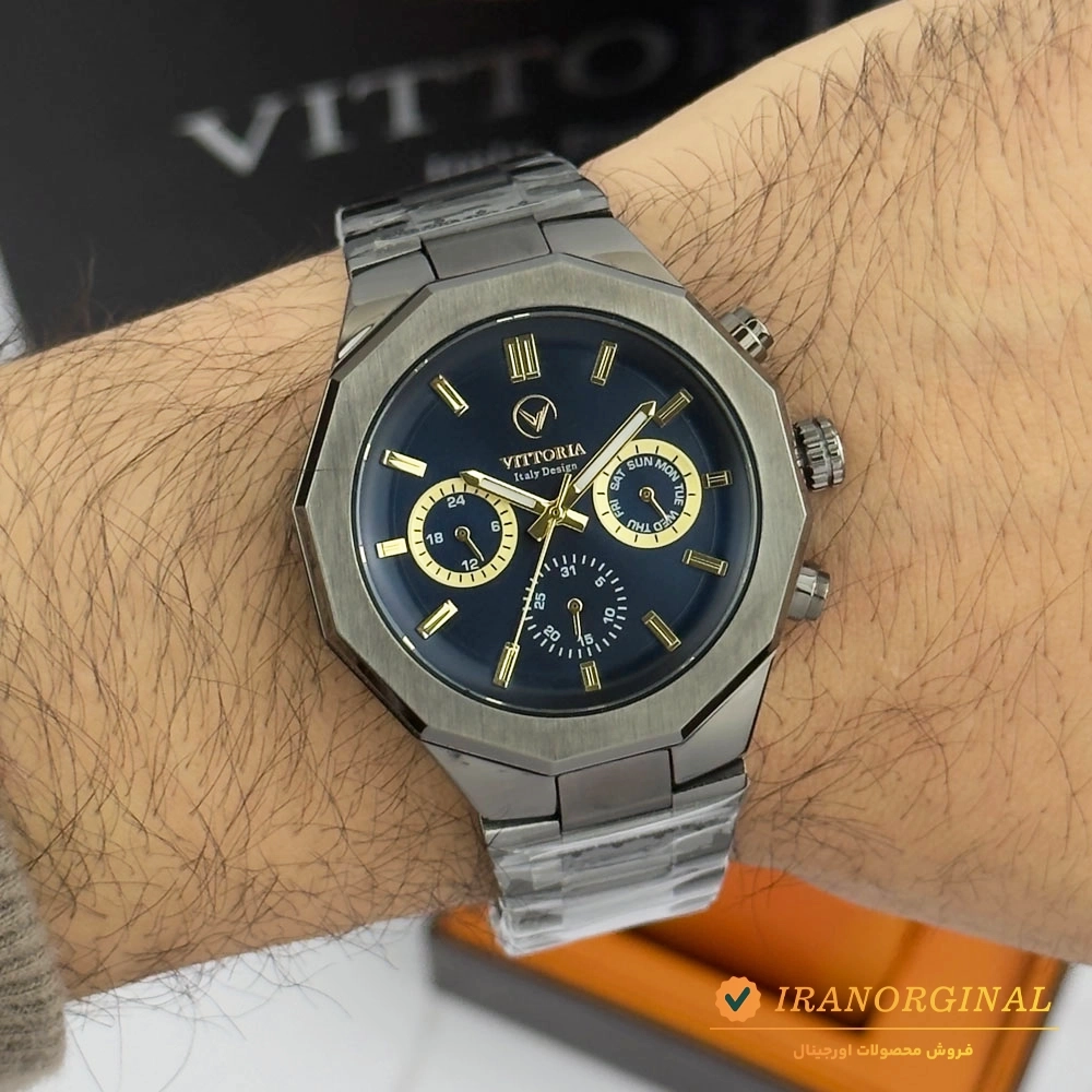 ساعت مچی ویتوریا