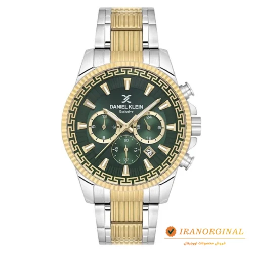 ساعت مچی Duel Time دنیل کلین